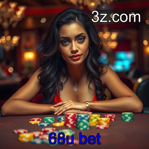 Jackpots Irresistíveis na 68u bet: Oportunidades que Encantam