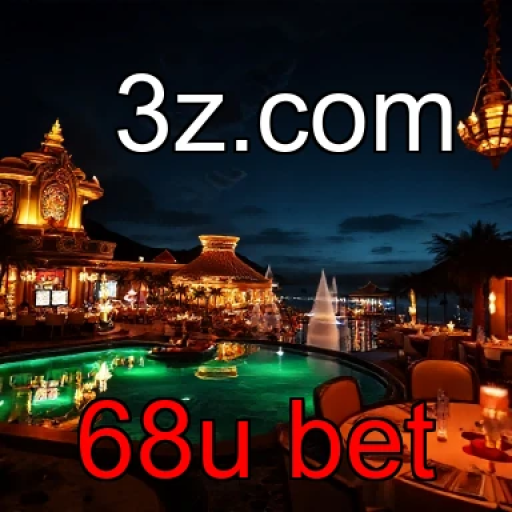 Apostas Esportivas no 68u bet: Uma Nova Dimensão