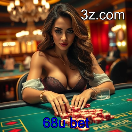 Jogos Virtuais na 68u bet: Uma Revolução no Entretenimento